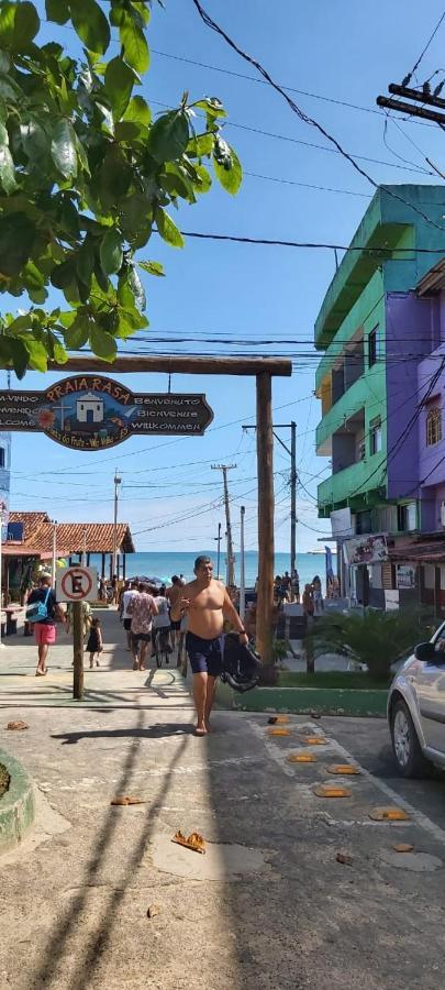 Apartamento Ponta Da Fruta Para Ate 4 Pessoas 201 Vila Velha  Kültér fotó