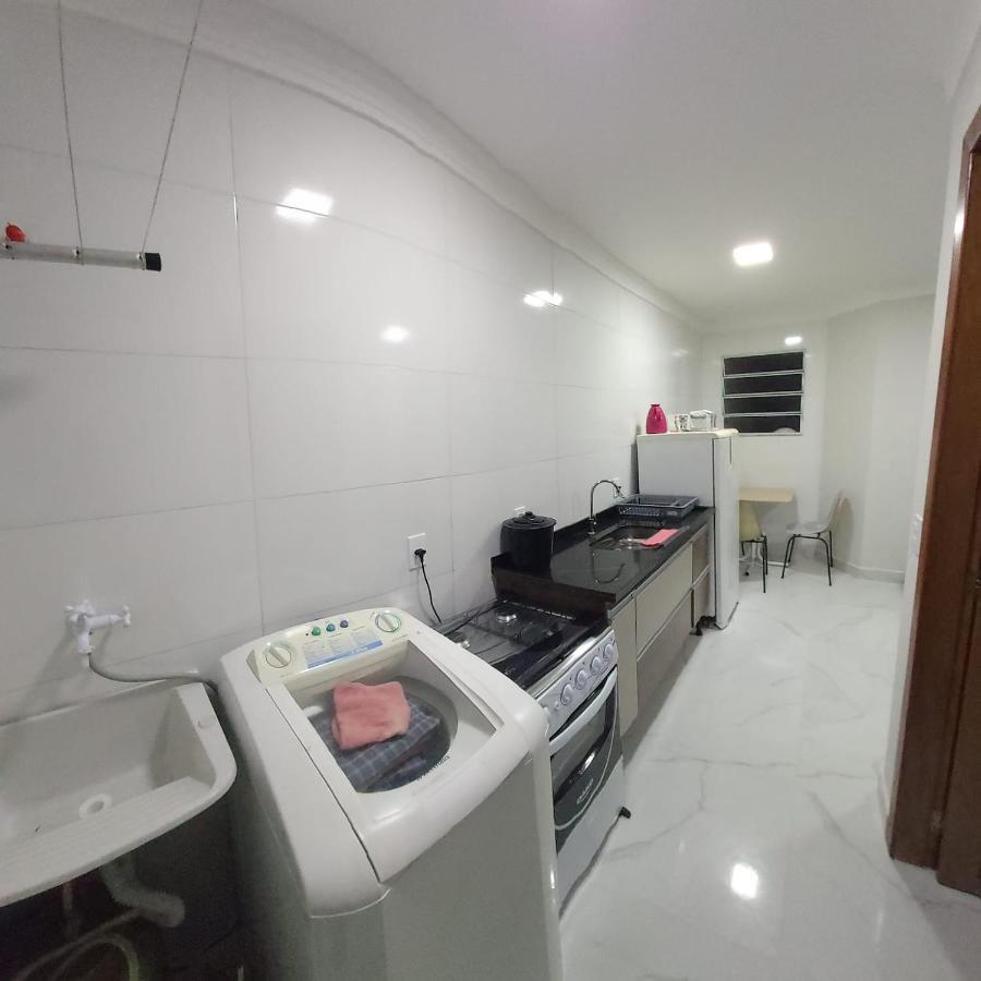 Apartamento Ponta Da Fruta Para Ate 4 Pessoas 201 Vila Velha  Kültér fotó
