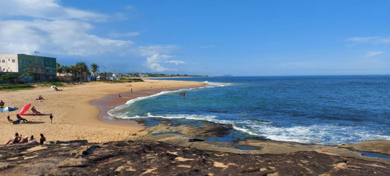 Apartamento Ponta Da Fruta Para Ate 4 Pessoas 201 Vila Velha  Kültér fotó