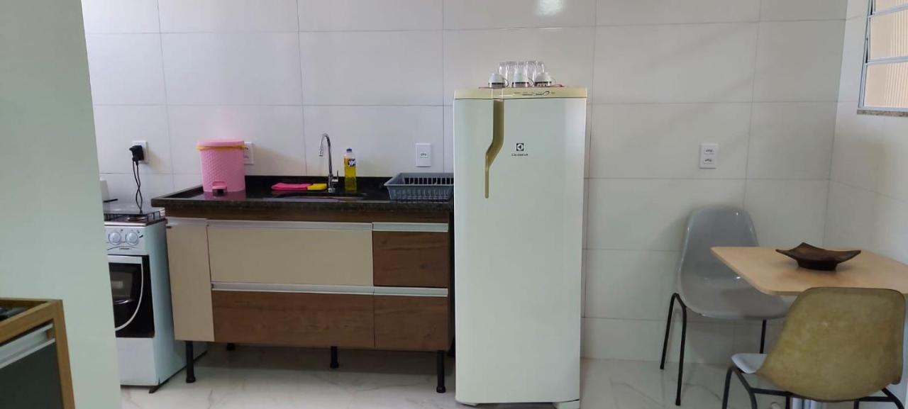 Apartamento Ponta Da Fruta Para Ate 4 Pessoas 201 Vila Velha  Kültér fotó