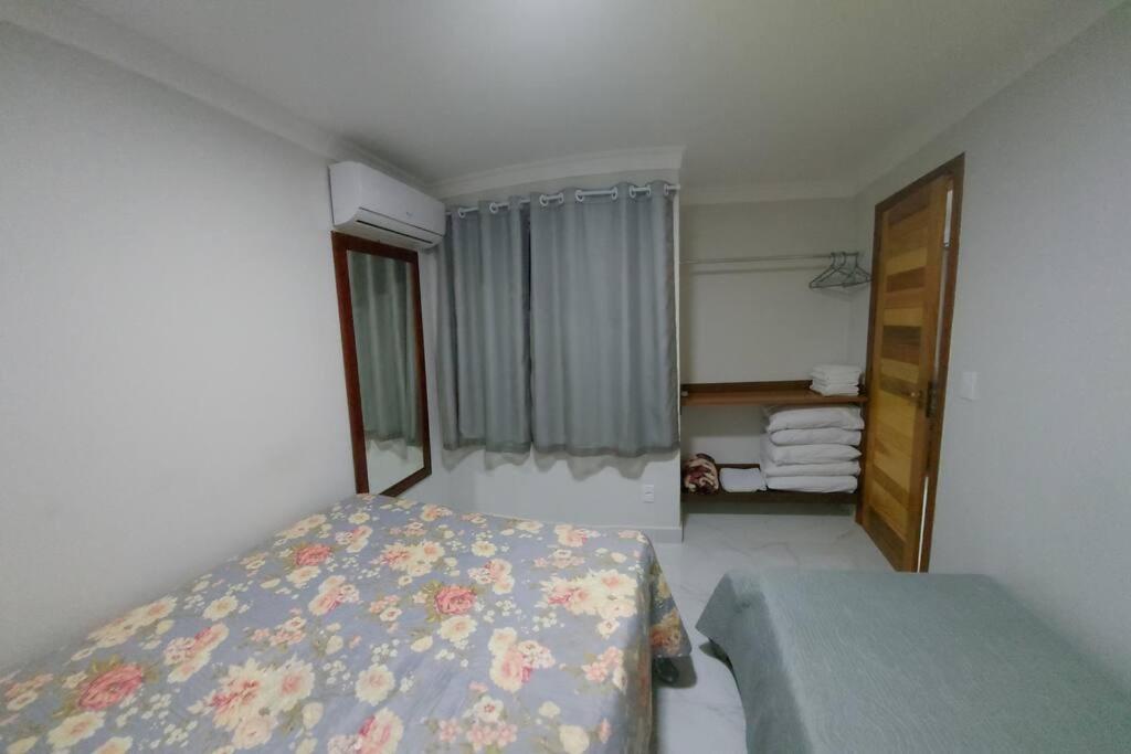 Apartamento Ponta Da Fruta Para Ate 4 Pessoas 201 Vila Velha  Kültér fotó